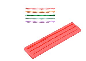 Molde de Silicone Confeitaria - FT158