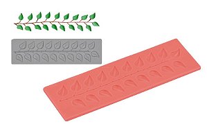 Molde de Silicone Confeitaria - FT185
