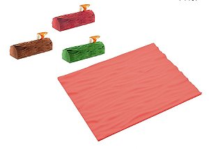 Molde de Silicone Confeitaria - FT198
