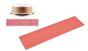 Molde de Silicone Confeitaria - FT221