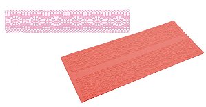 Molde de Silicone Confeitaria - FT225