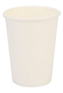 Copo de Papel Branco 360ml - 20 Un