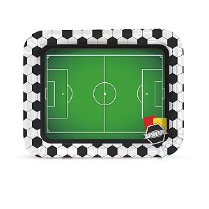 Bandeja Laminada Futebol R5