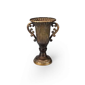 Ânfora com Alça Metal Agra