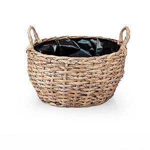 Cesto Oval Nassau - M 45x45x33
