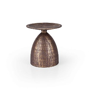 Mini Base Metal Rose Jafar - M 15x15x16,5