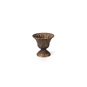 Mini Vaso Tulipa Metal Agra