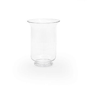 Vaso Vidro Pacífico - M 17x17x25