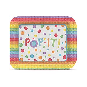 Bandeja R5 Pop It (Fidget Toys)