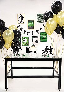 Kit Vai Ter Festa G Futebol