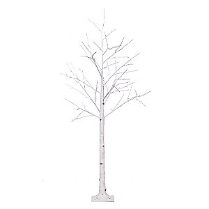 Árvore com 128 Leds 180cm Bivolt