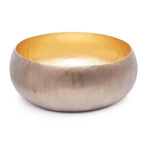 Centro de Mesa Metal Redondo P