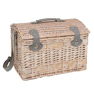 Kit para Cesta de Vime Pic Nic