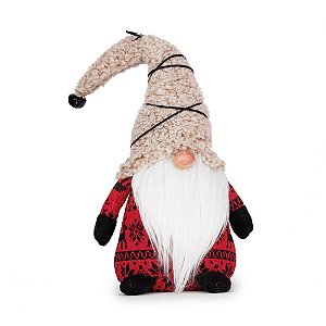 Kringle com Gorro de Lã