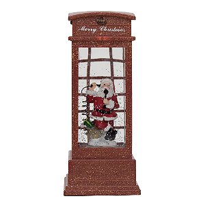 Lanterna Cabine com Led Vermelho