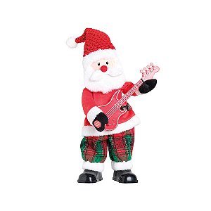 Noel com Violão com Movimento e Movimento