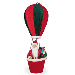 Noel No Balão 110cm