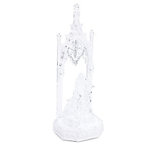 Sagrada Família com Led Incolor e  Branco