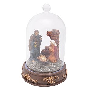 Sagrada Família em Domo com Cúpula