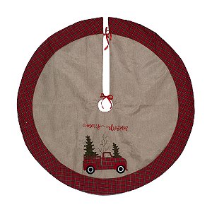 Saia de Árvore Caminhonete 120cm