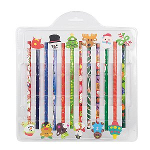 Lapis e Borracha Natalino - 12 Un