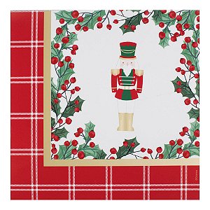 Guardanapo Soldadinho de Chumbo - 20 Folhas