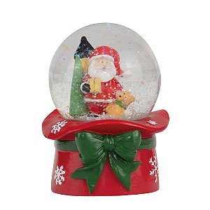 Globo de Água Base Chapeu