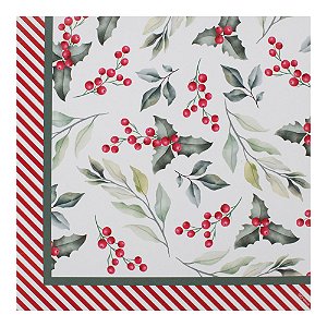 Guardanapo Azevinhos - 20 Folhas