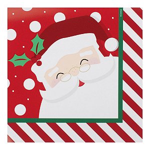 Guardanapo Poa Noel - 20 Folhas