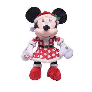 Minnie com Vestido Poa P