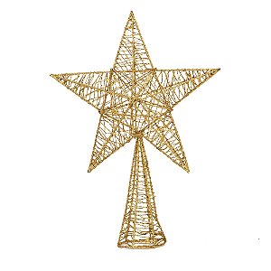 Ponteira Estrela 25cm