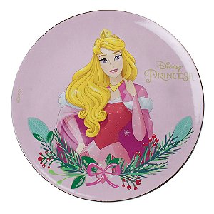 Sousplat Princesa Aurora 33cm
