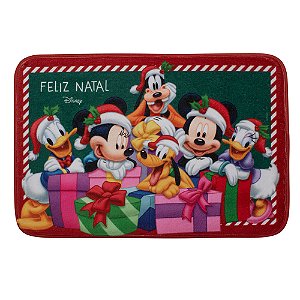 Tapete Mickey e Cia 40X60