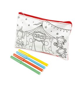 Lembrancinha - Mini Bolsa Circo - 1 Un