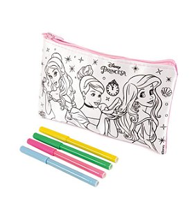 Lembrancinha - Mini Bolsa Princesas - 1 Un
