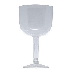 Taça em Acrílico para Gin/Batidas Cristal 500ml - 04 Un