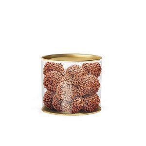 Lata Para Bombons Clean 7x10cm - 6 Un