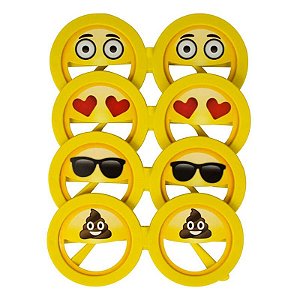 Óculos Emoji - 1 Un