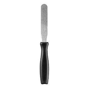 Espátula Reta Aço Inox Lamina 30,5cm - Cromus Allonsy