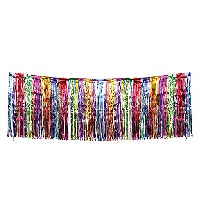 Faixa Metalizada Multicolor M 5mx70cm - 1 Un