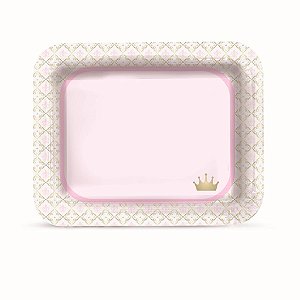 Bandeja Laminada Reinado Da Princesa R5