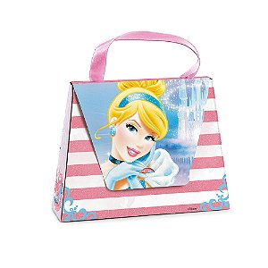 Caixa Bag Cinderela P 15,5X4X10,5 - 10 Un