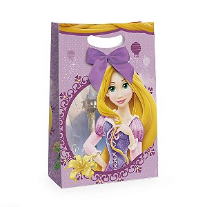 Caixa Flex Rapunzel PP 14X6X18