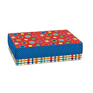 Caixa Box Megamix GG 39,5X28,5X9