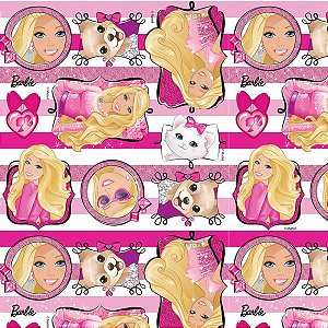Saco 25X37 Barbie Gloss - 40 Un