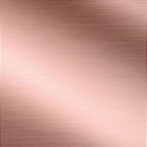 Saco Metal 15X20 Aba Metalcor Rose Gold - 50 Un