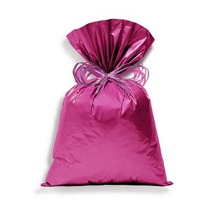 Saco Metal 15X22 Pink Opacque - 50 Un