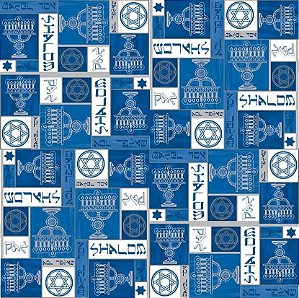 Saco Metal 15X44 Shalom - 100 Un