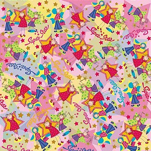 Saco Metal 15X44 Super Star - 100 Un