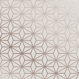 Saco Metal 20X27 Aba Star Prata - 50 Un